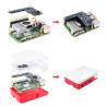 Power Over Ethernet PoE HAT (G) For Raspberry Pi 5 / CM 5